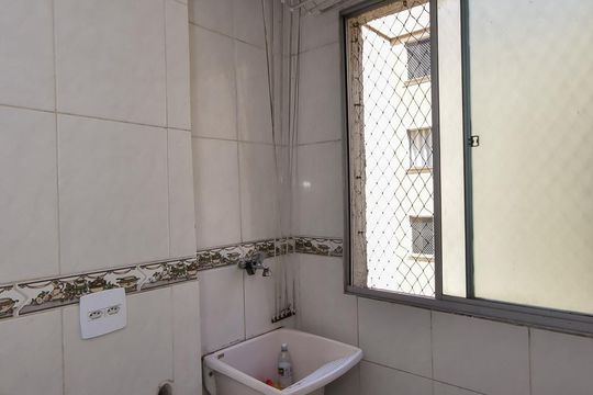 Área de Serviço de apartamento à venda com 3 quartos, 53m² em Morumbi, São Paulo