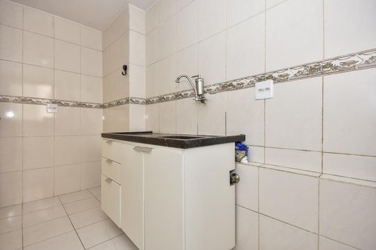 Cozinha de apartamento à venda com 3 quartos, 53m² em Morumbi, São Paulo