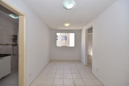 Sala de apartamento à venda com 3 quartos, 53m² em Morumbi, São Paulo