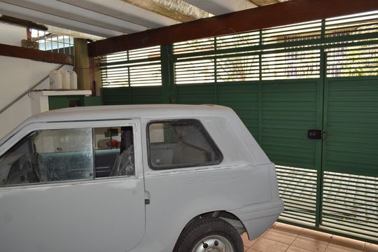 Garagem de casa à venda com 3 quartos, 105m² em Chácara Klabin, São Paulo