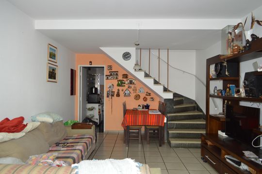 Casa à venda com 3 quartos, 105m² em Chácara Klabin, São Paulo