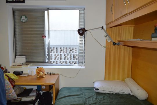 Quarto 1 de casa à venda com 3 quartos, 105m² em Chácara Klabin, São Paulo
