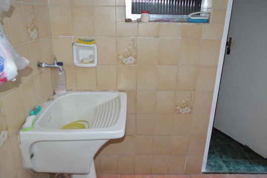Área de Serviço de casa à venda com 3 quartos, 105m² em Chácara Klabin, São Paulo