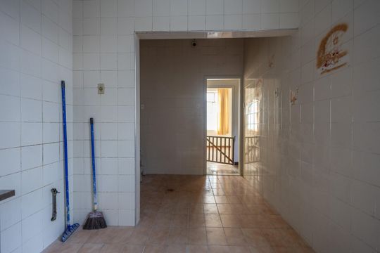 Cozinha de apartamento à venda com 4 quartos, 212m² em Vila Isabel, Rio de Janeiro