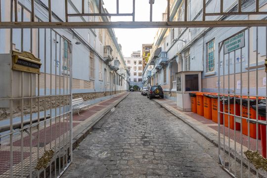 Área Comum de apartamento à venda com 4 quartos, 212m² em Vila Isabel, Rio de Janeiro