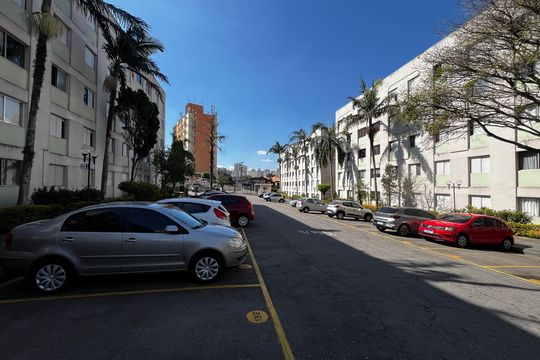 Garagem de apartamento à venda com 2 quartos, 52m² em Lauzane Paulista, São Paulo