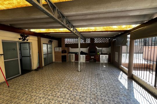 Área comum - Churrasqueira de apartamento à venda com 2 quartos, 52m² em Lauzane Paulista, São Paulo