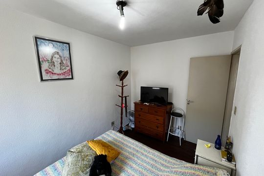 Quarto 1 de apartamento à venda com 2 quartos, 52m² em Lauzane Paulista, São Paulo