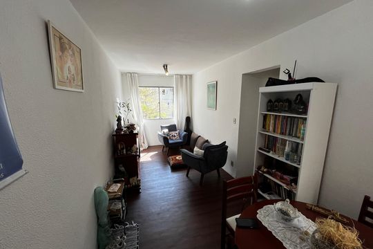 Apartamento à venda com 2 quartos, 52m² em Lauzane Paulista, São Paulo