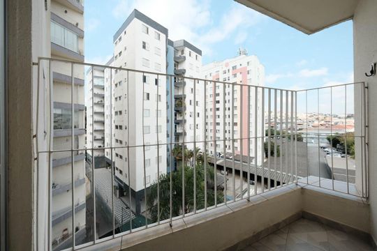 Sala de apartamento à venda com 2 quartos, 70m² em Cangaiba, São Paulo