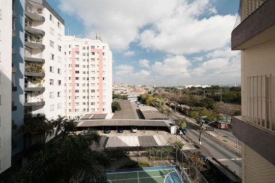 Quarto 2 de apartamento à venda com 2 quartos, 70m² em Cangaiba, São Paulo