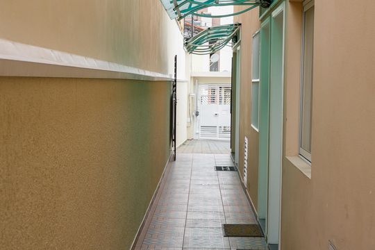 Área comum de casa de condomínio à venda com 2 quartos, 60m² em Jaguaribe, Osasco