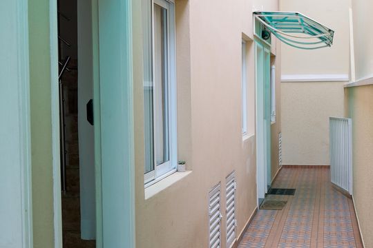 Área comum de casa de condomínio à venda com 2 quartos, 60m² em Jaguaribe, Osasco