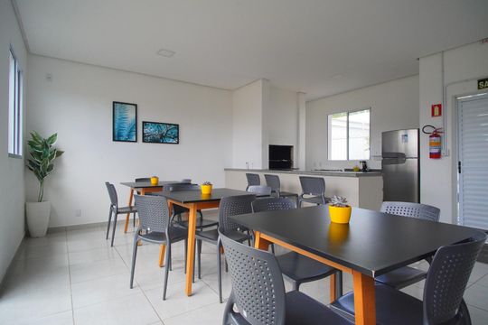 Apartamento à venda com 2 quartos, 54m² em Morro Santana, Porto Alegre