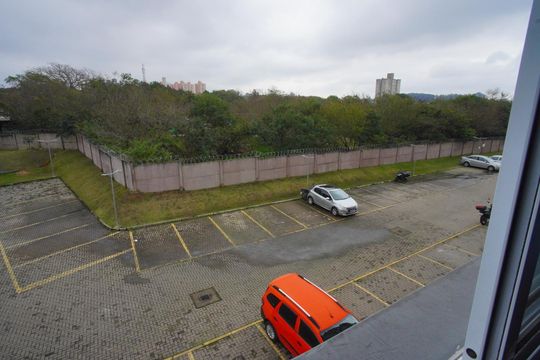 Quarto 2 - Vista de apartamento à venda com 2 quartos, 54m² em Morro Santana, Porto Alegre
