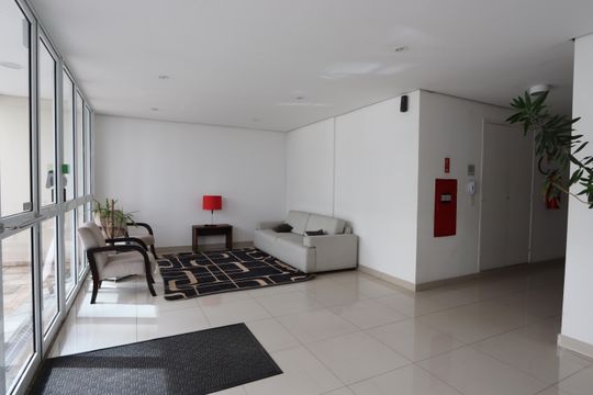Área comum - Hall Social de apartamento à venda com 2 quartos, 57m² em Vila Mariana, São Paulo