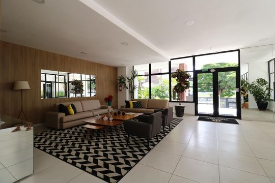 Área Comum - Hall de apartamento à venda com 3 quartos, 82m² em Jardim, Santo André