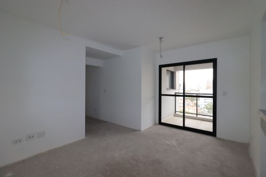 Apartamento à venda com 3 quartos, 82m² em Jardim, Santo André