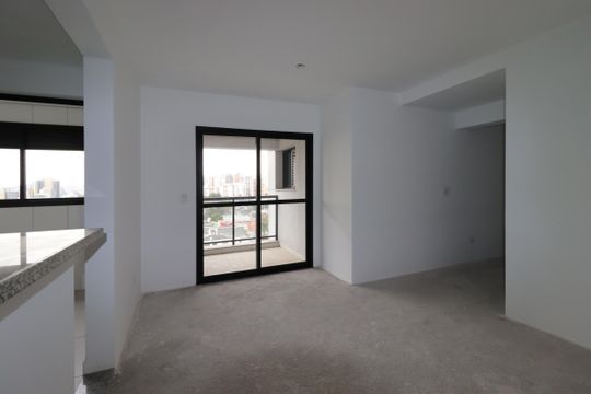Apartamento à venda com 3 quartos, 81m² em Jardim, Santo André