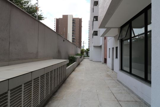 Área Comum de apartamento à venda com 3 quartos, 82m² em Jardim, Santo André
