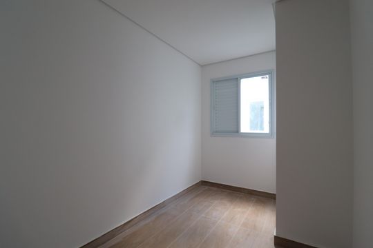Quarto 2 de casa de condomínio à venda com 3 quartos, 127m² em Vila Metalúrgica, Santo André