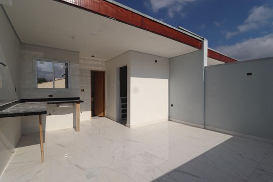 Cobertura de casa de condomínio à venda com 2 quartos, 117m² em Vila Metalúrgica, Santo André