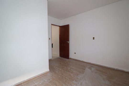 Suíte 1 de casa de condomínio à venda com 2 quartos, 117m² em Vila Metalúrgica, Santo André