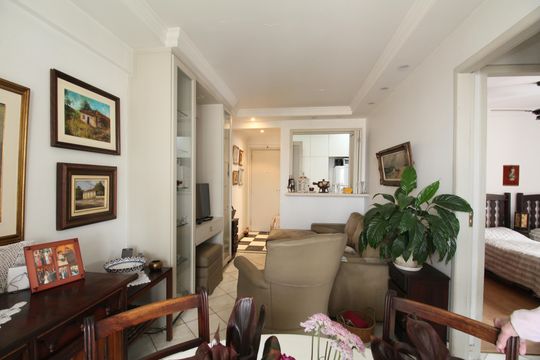 Apartamento à venda com 2 quartos, 58m² em Vila Andrade, São Paulo