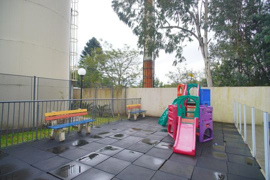 Área comum - Playground de apartamento à venda com 2 quartos, 50m² em Feitoria, São Leopoldo