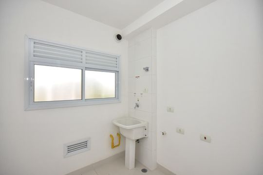Área de Serviço de apartamento à venda com 4 quartos, 138m² em Vila Andrade, São Paulo