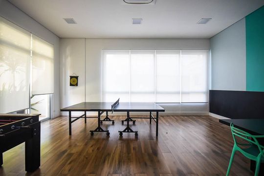 Área comum de apartamento à venda com 4 quartos, 138m² em Vila Andrade, São Paulo