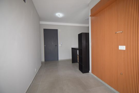 Sala de apartamento à venda com 2 quartos, 49m² em Vila Mafra, São Paulo