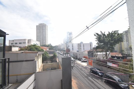 Vista do Quarto 2 de apartamento à venda com 2 quartos, 49m² em Vila Mafra, São Paulo