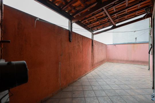 Quintal e área de lazer de casa para alugar com 4 quartos, 510m² em Vila Santa Maria, São Paulo