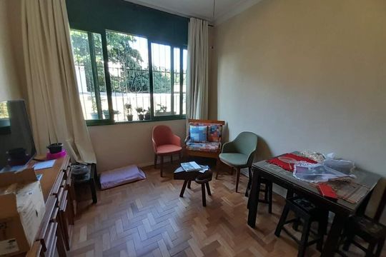 Apartamento à venda com 2 quartos, 66m² em Rio Comprido, Rio de Janeiro
