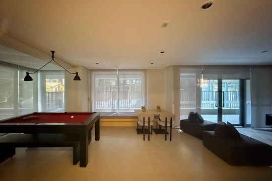 Área comum de kitnet/studio à venda com 1 quarto, 26m² em Itaim Bibi, São Paulo