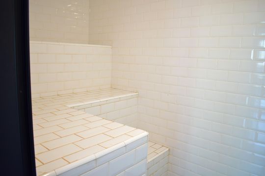 Área comum de kitnet/studio para alugar com 1 quarto, 35m² em Jardim Botânico, Ribeirão Preto