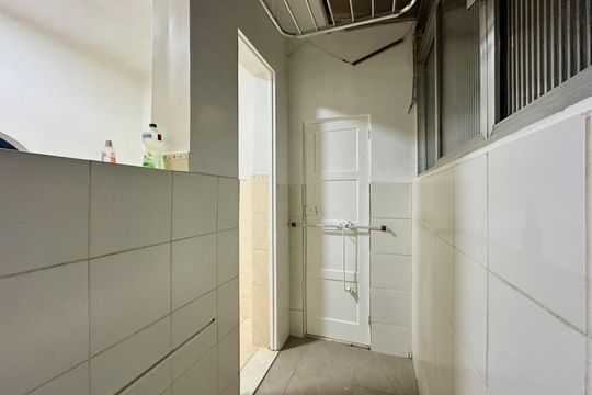 Área de Serviço de apartamento à venda com 2 quartos, 46m² em Botafogo, Rio de Janeiro