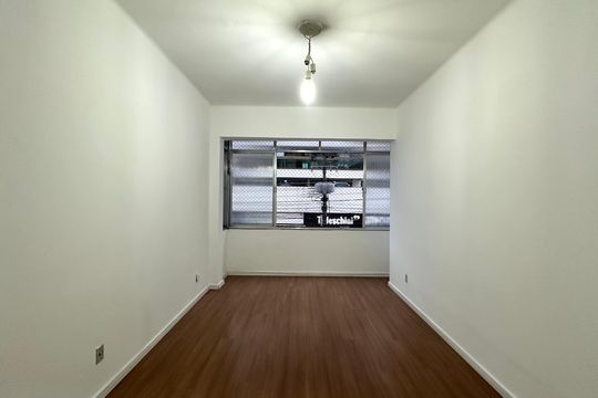 Apartamento à venda com 2 quartos, 47m² em Botafogo, Rio de Janeiro