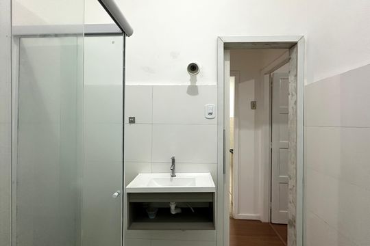 Apartamento à venda com 2 quartos, 47m² em Botafogo, Rio de Janeiro