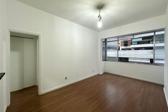Apartamento à venda com 2 quartos, 47m² em Botafogo, Rio de Janeiro
