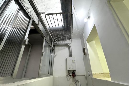 Área de serviço de apartamento à venda com 2 quartos, 47m² em Botafogo, Rio de Janeiro