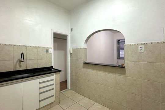 Apartamento à venda com 2 quartos, 47m² em Botafogo, Rio de Janeiro