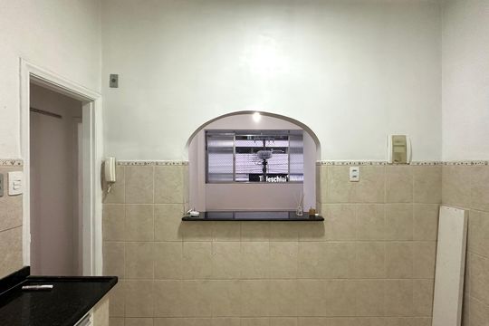 Apartamento à venda com 2 quartos, 47m² em Botafogo, Rio de Janeiro