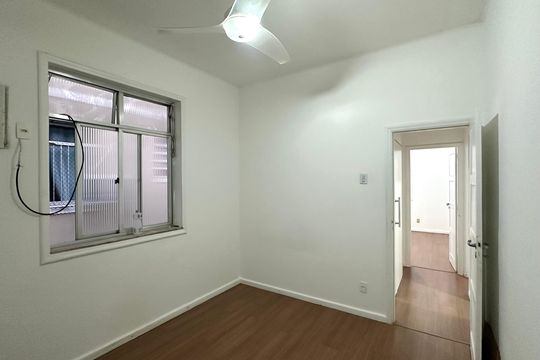 Apartamento à venda com 2 quartos, 47m² em Botafogo, Rio de Janeiro