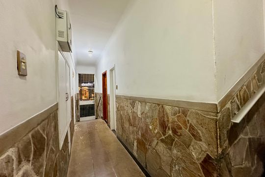 Portaria de apartamento à venda com 2 quartos, 46m² em Botafogo, Rio de Janeiro