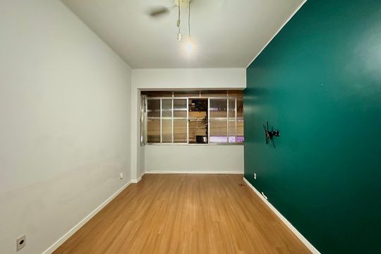 Apartamento à venda com 2 quartos, 46m² em Botafogo, Rio de Janeiro