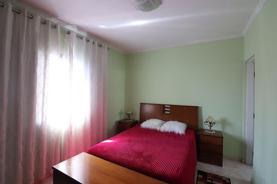  Suíte de casa à venda com 3 quartos, 155m² em Baeta Neves, São Bernardo do Campo