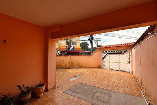 Garagem de casa à venda com 3 quartos, 155m² em Baeta Neves, São Bernardo do Campo