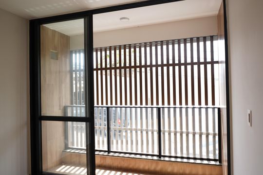 Sacada de kitnet/studio à venda com 1 quarto, 27m² em Vila Invernada, São Paulo